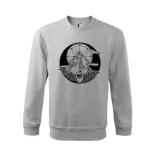 Cestování - hory kompas