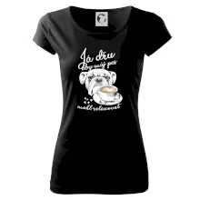 Boxer - Já dřu, aby můj pes mohl relaxovat