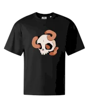 Žížala v lebce (Alexis Citrine)