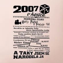 2007 v kostce