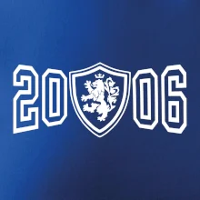 Narozeninový motiv - znak - 2006