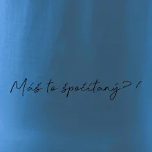 Matematika - máš to spočítaný