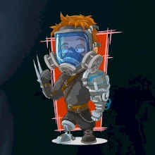 Vesmírný voják červený