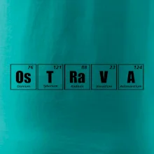 Periodická tabulka Ostrava