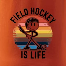 Field hockey is life