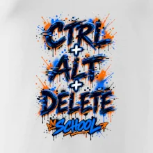 CTRL + ALT + DELETE SCHOOL