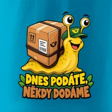 Dnes podáte někdy dodáme