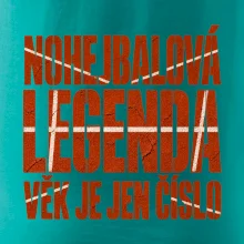 Nohejbalová legenda z antuky