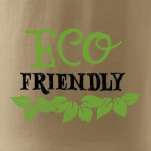 Eco friendly - lístečky