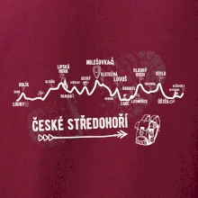 Profil České středohoří