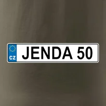 SPZ Jenda 50