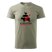 Jo bylo to živý nejmenuje se to béďa
