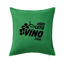 Jaro, léto, víno, zima