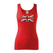 Britská vlajka stará Britská vlajka stará