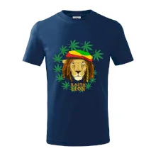 Rasta Lion
