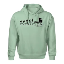 Evoluce trucker Evoluce trucker