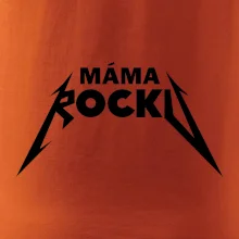 Máma rocku metal