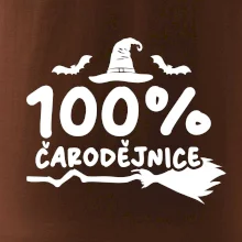 100% čarodějnice
