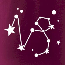 Souhvězdí - Capricorn - Kozoroh