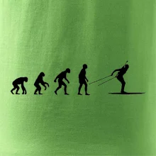 Biathlon Evoluce Běh