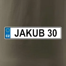 SPZ Jakub 30
