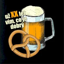 Pivo a preclík vím co je dobrý