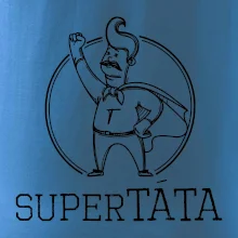 Superhrdina táta