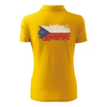 Česká vlajka - tetris