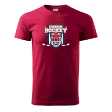 Czech Hockey erb - Mistrovství světa v ledním hokeji 2024 Czech Hockey erb - Mistrovství světa v ledním hokeji 2024
