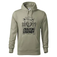 Zrození legendy - pro všechny - vlastní letopočet Zrození legendy - pro všechny - vlastní letopočet