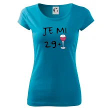 Je mi 29 (30) víno