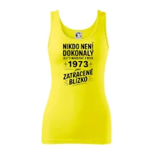 Nikdo není dokonalý ale ti narození v roce 1973 jsou zatraceně blízko