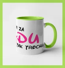 Dneska za rajdu, tak trochu - psací