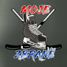 Moje zbraně - hokej