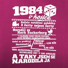 1984 v kostce