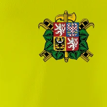 Sbor dobrovolných hasičů - znak bez nápisu