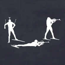 Biatlonista závod ON