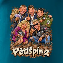 Pětišpína