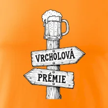 Vrcholová prémie