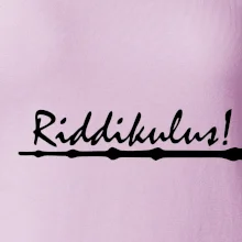 Harry - Riddikulus
