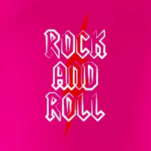 Rock and Roll blesk