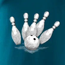 Bowling kresba