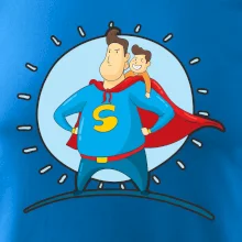 Táta superman - kluk