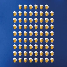 Narozeniny - 70x pivo