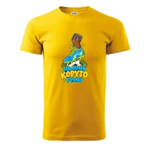 Hlavní kopyto týmu