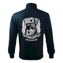 Nesnáším být sexy - bagrista