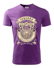 Legenda myslivosti jelen