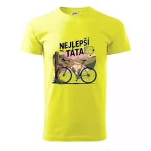Nejlepší táta - cyklista