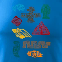 Mayové - ikony příšery