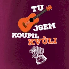 Když koupíš kytaru